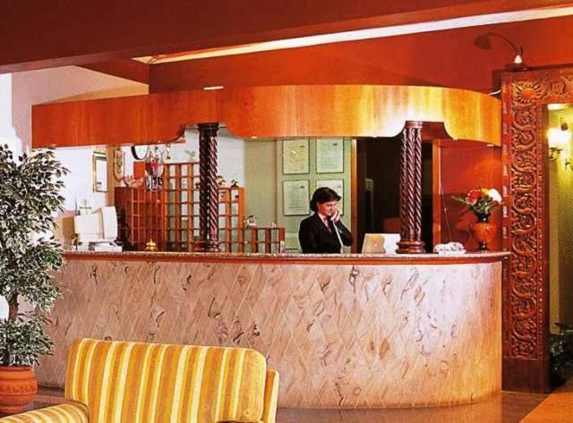Leo Hotel Leonessa Exteriér fotografie